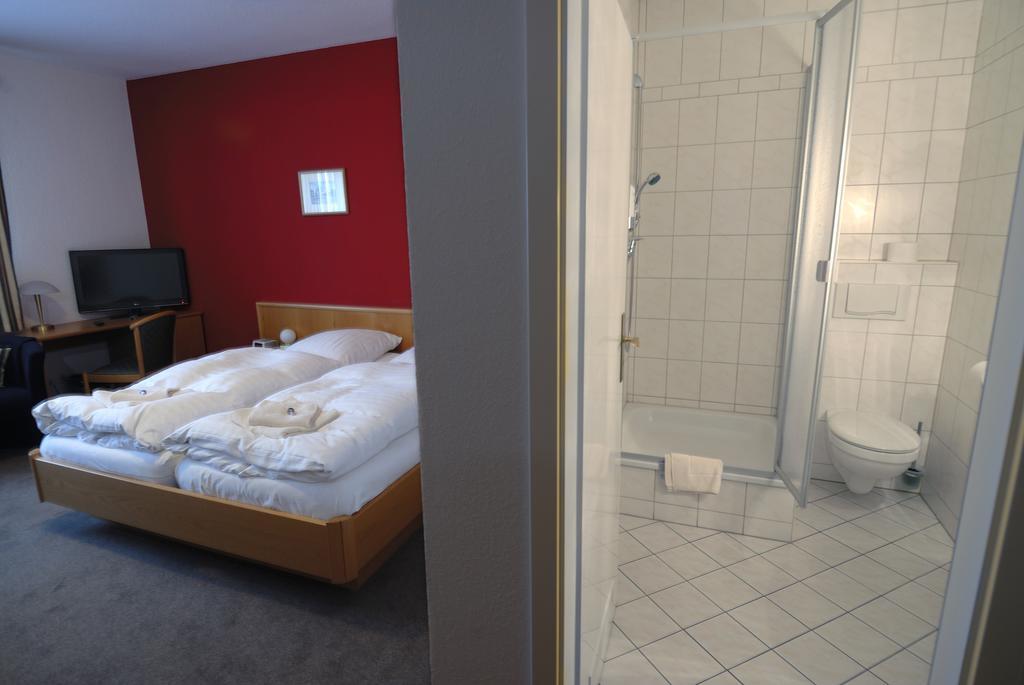 Waldrestaurant&Hotel Rangsdorf Zimmer foto